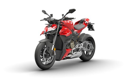Neufahrzeug Ducati Streetfighter V4 S - Bild 6