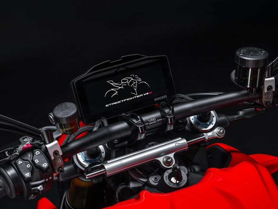 Angebot Ducati Streetfighter V4 S Bild 7: Angebot Ducati Streetfighter V4 S