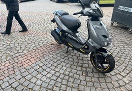 Gebrauchte Aprilia SR 125