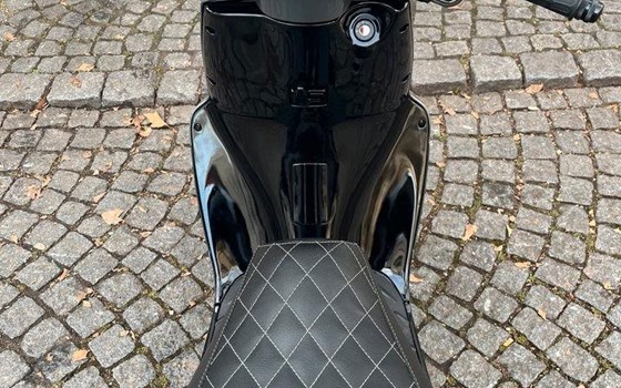 Gebrauchtmotorrad Aprilia SR 125 - Bild 3