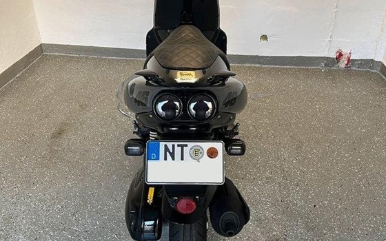 Gebrauchtmotorrad Aprilia SR 125 - Bild 4