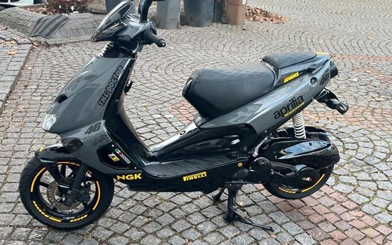 Gebrauchtmotorrad Aprilia SR 125 - Bild 5