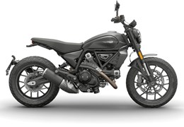 Neumotorrad Ducati Scrambler Icon Dark