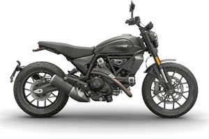 Offer Ducati Scrambler Icon Dark