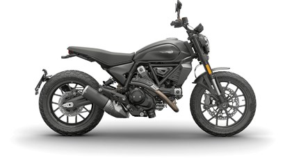 Neumotorrad Ducati Scrambler Icon Dark