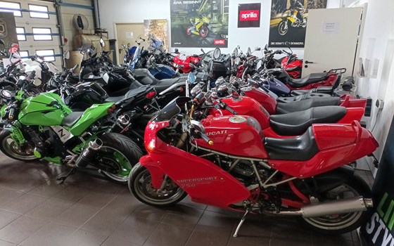 Gebrauchtmotorrad Ducati 750 Sport - Bild 11