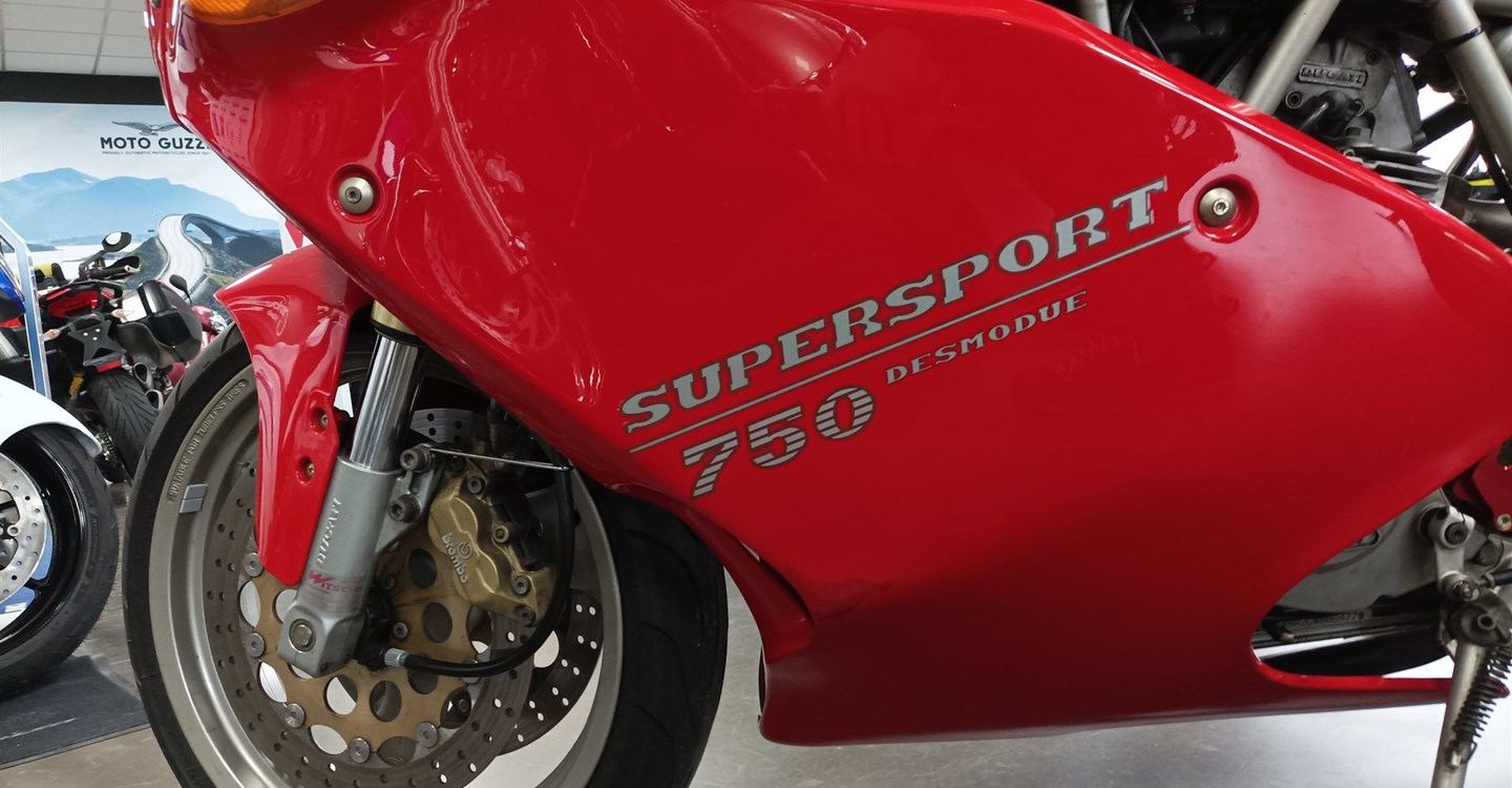 Angebot Ducati 750 SS Nuda