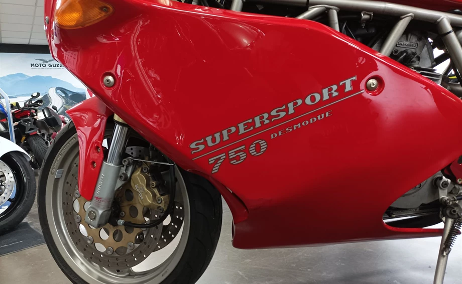 Angebot Ducati 750 Sport Bild 3: Angebot Ducati 750 Sport