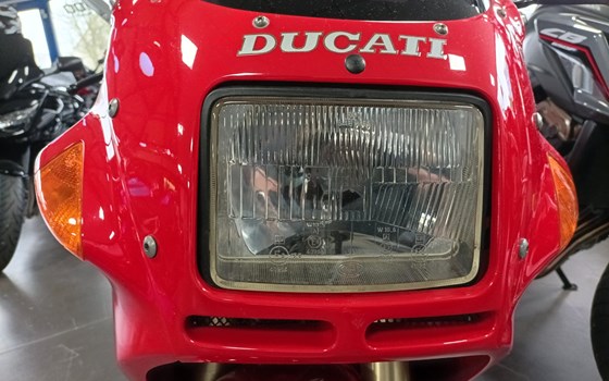 Gebrauchtmotorrad Ducati 750 Sport - Bild 2