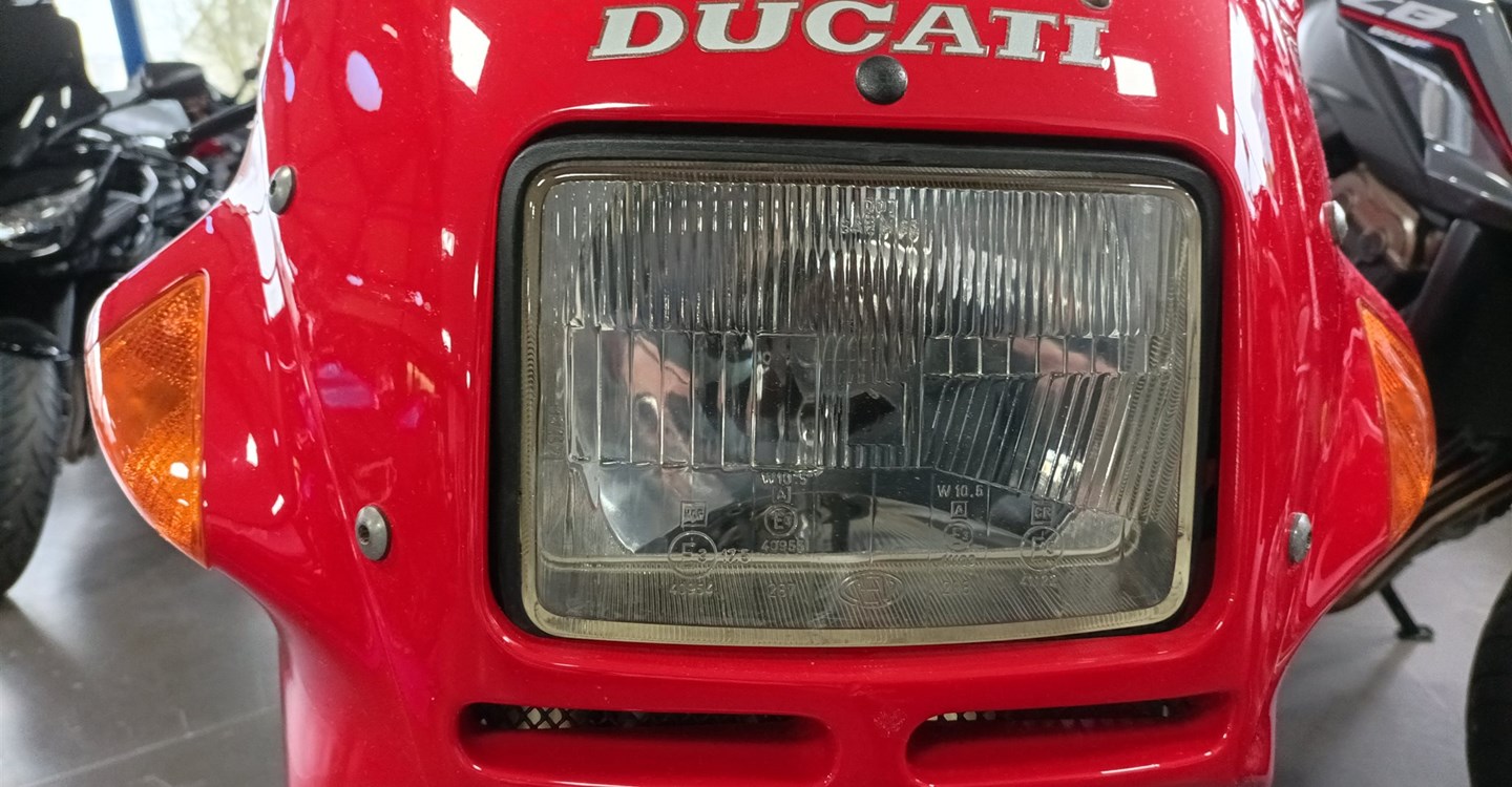 Angebot Ducati 750 SS Nuda