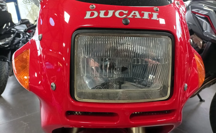 Angebot Ducati 750 Sport Bild 2: Angebot Ducati 750 Sport