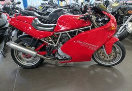 Gebrauchte Ducati 750 Sport
