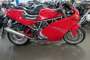 Angebot Ducati 750 Sport