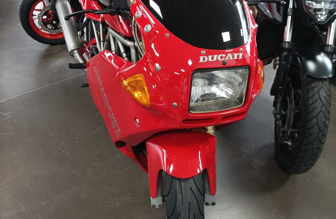 Angebot Ducati 750 SS Nuda