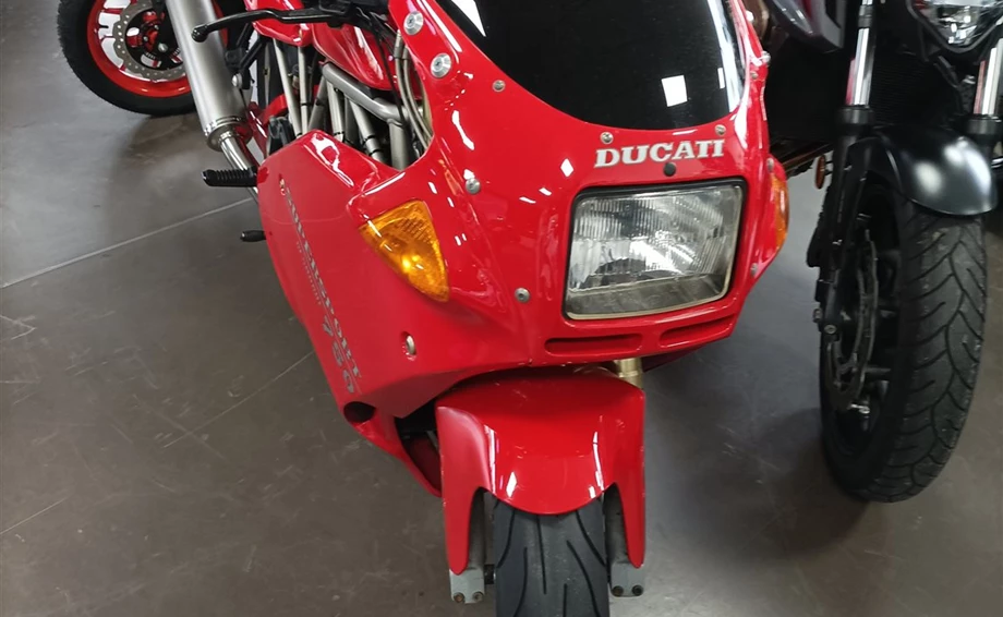 Angebot Ducati 750 Sport Bild 10: Angebot Ducati 750 Sport