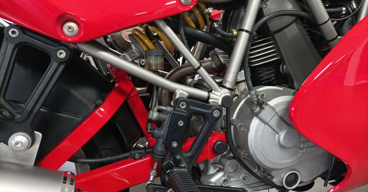 Angebot Ducati 750 SS Nuda