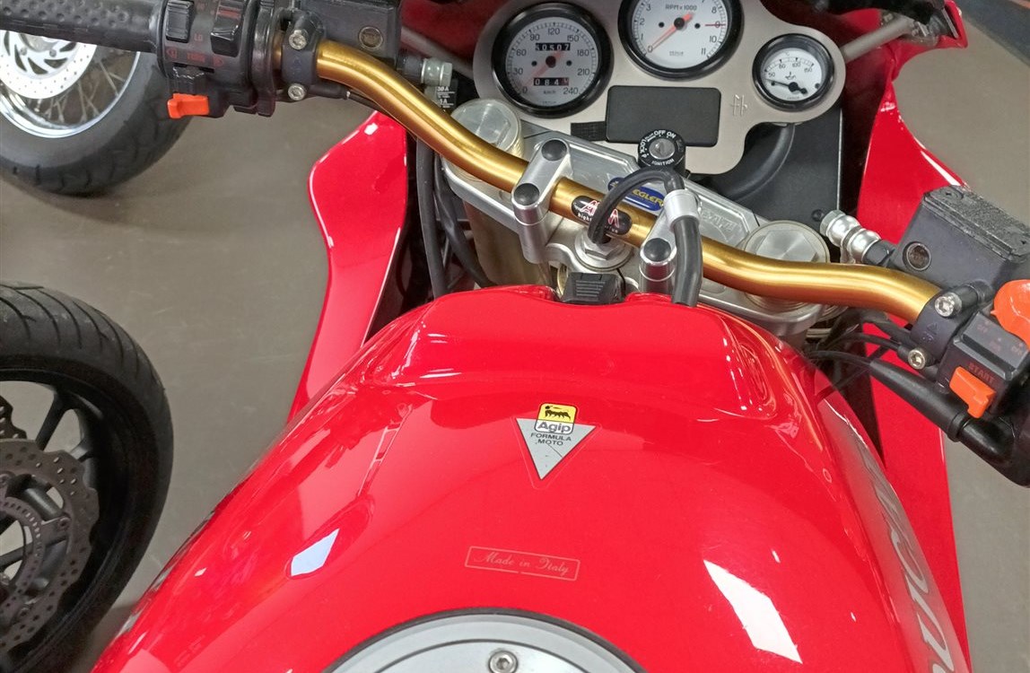 Angebot Ducati 750 Sport