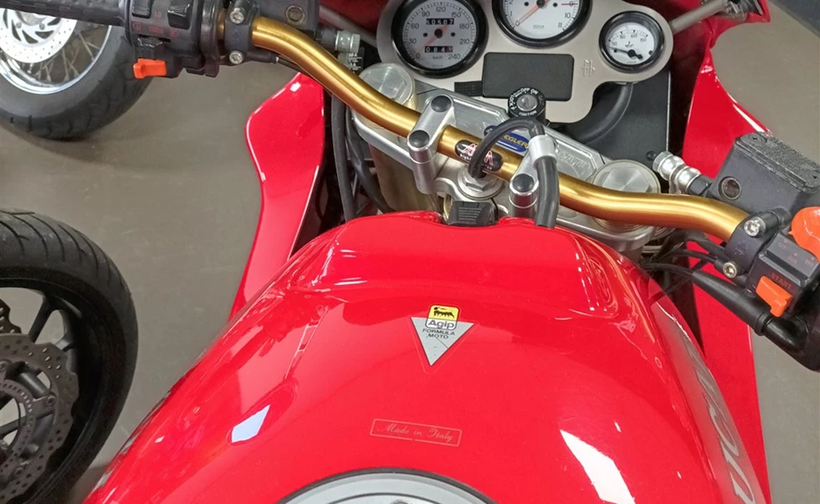 Angebot Ducati 750 Sport Bild 8: Angebot Ducati 750 Sport