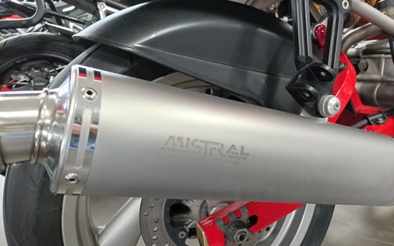 Gebrauchtmotorrad Ducati 750 Sport - Bild 7