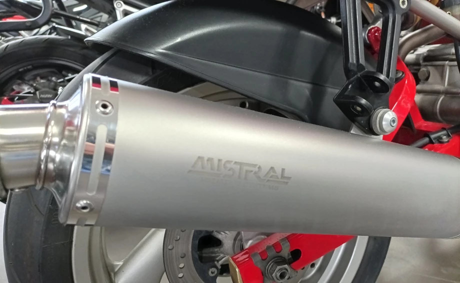 Angebot Ducati 750 Sport Bild 7: Angebot Ducati 750 Sport
