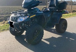 Gebrauchte Arctic Cat 700 H1 EFI TRV