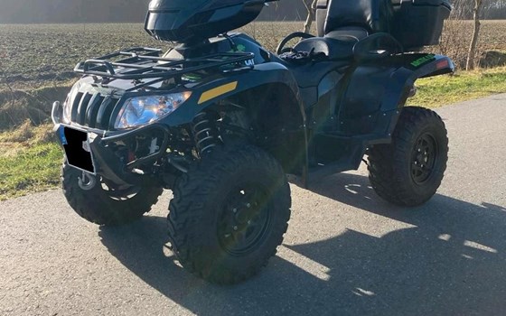Gebrauchtmotorrad Arctic Cat 700 H1 EFI TRV - Bild 1