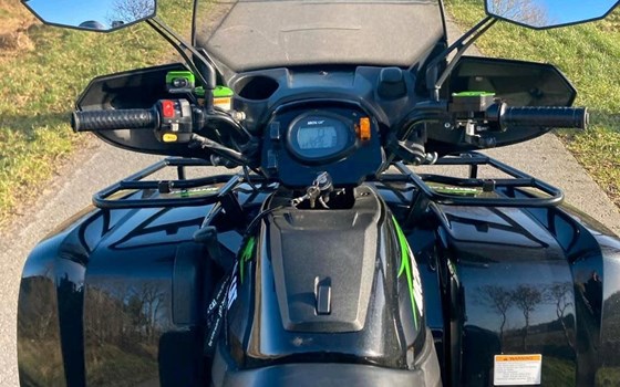 Gebrauchtmotorrad Arctic Cat 700 H1 EFI TRV - Bild 4