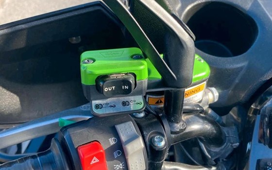 Gebrauchtmotorrad Arctic Cat 700 H1 EFI TRV - Bild 5