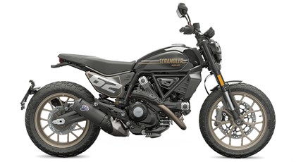 Neumotorrad Ducati Scrambler Full Throttle