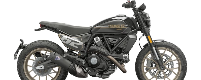 Ducati Scrambler Full Throttle<br />