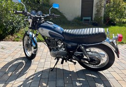 Gebrauchte Yamaha SR 500