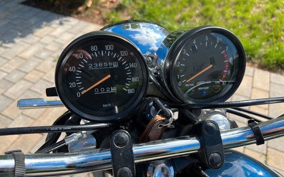 Gebrauchtmotorrad Yamaha SR 500 - Bild 2