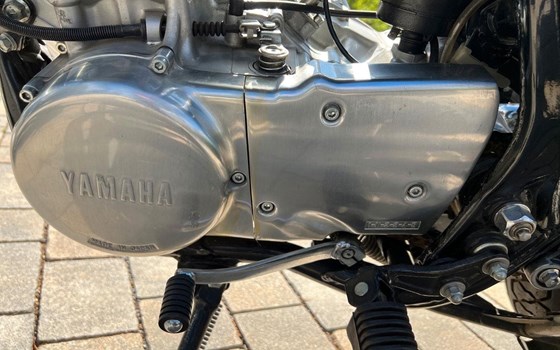 Gebrauchtmotorrad Yamaha SR 500 - Bild 4