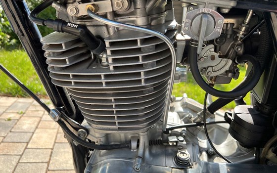 Gebrauchtmotorrad Yamaha SR 500 - Bild 6