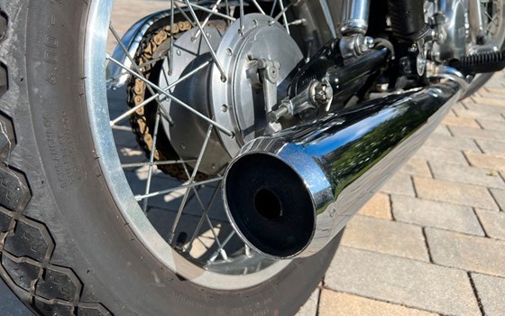 Gebrauchtmotorrad Yamaha SR 500 - Bild 7