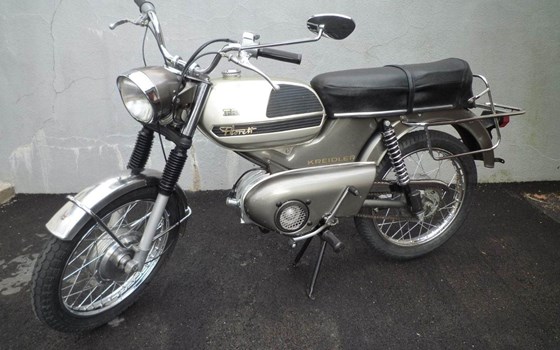 Gebrauchtmotorrad Kreidler Florett TM - Bild 1