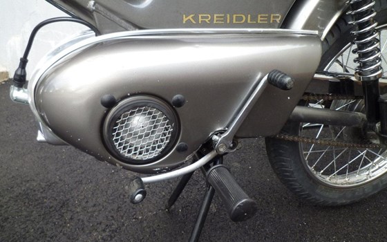 Gebrauchtmotorrad Kreidler Florett TM - Bild 10
