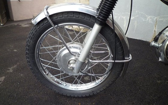 Gebrauchtmotorrad Kreidler Florett TM - Bild 4