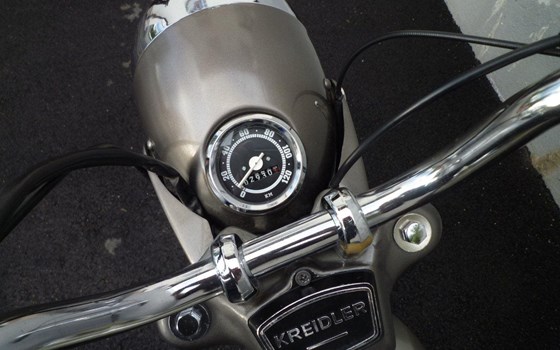 Gebrauchtmotorrad Kreidler Florett TM - Bild 5