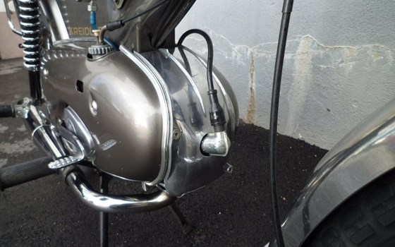 Gebrauchtmotorrad Kreidler Florett TM - Bild 7