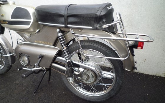 Gebrauchtmotorrad Kreidler Florett TM - Bild 8