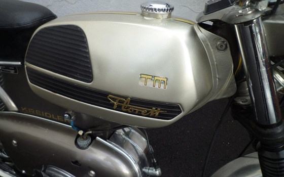 Gebrauchtmotorrad Kreidler Florett TM - Bild 9
