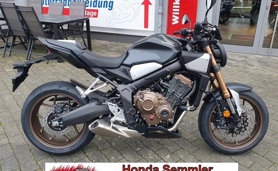 Angebot Honda CB650R Bild 1: Angebot Honda CB650R