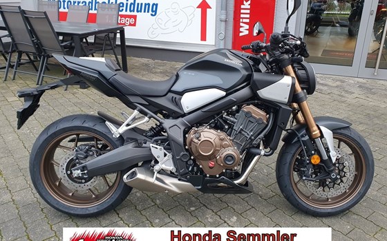 Neufahrzeug Honda CB650R - Bild 1