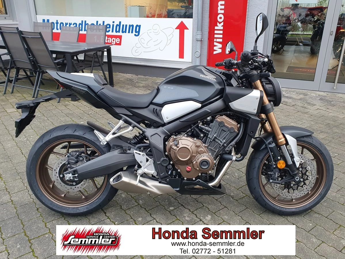 Honda CB650R