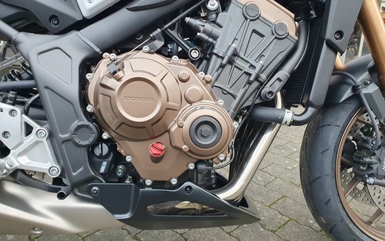 Neufahrzeug Honda CB650R - Bild 10