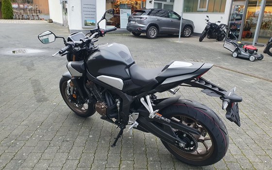 Neufahrzeug Honda CB650R - Bild 11