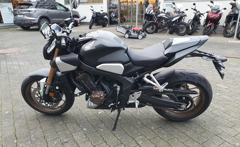 Offer Honda CB650R Bild 12: Offer Honda CB650R