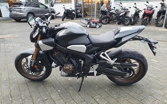 Neufahrzeug Honda CB650R - Bild 12