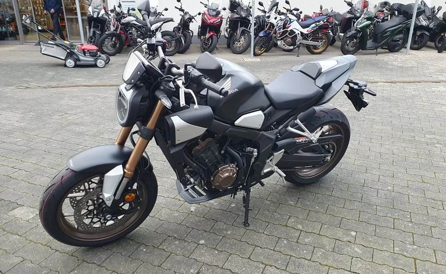 Angebot Honda CB650R Bild 13: Angebot Honda CB650R